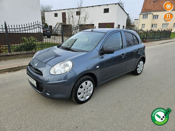 Nissan Micra 1.2 Petrol 2011