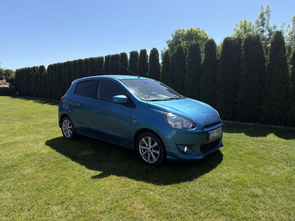 Mitsubishi Space Star 1.2 Petrol 2013