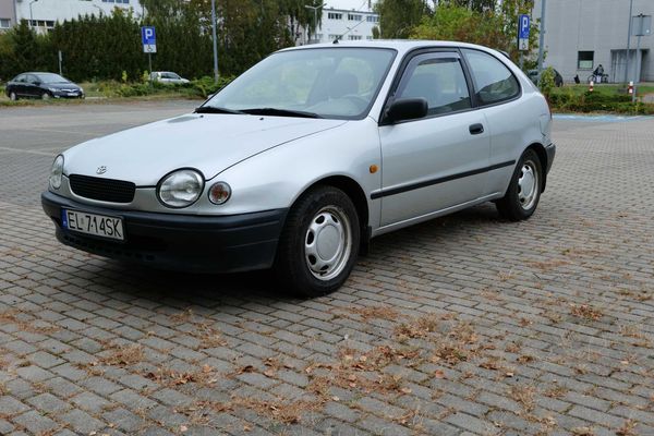 Toyota Corolla 1.3 LPG 1998