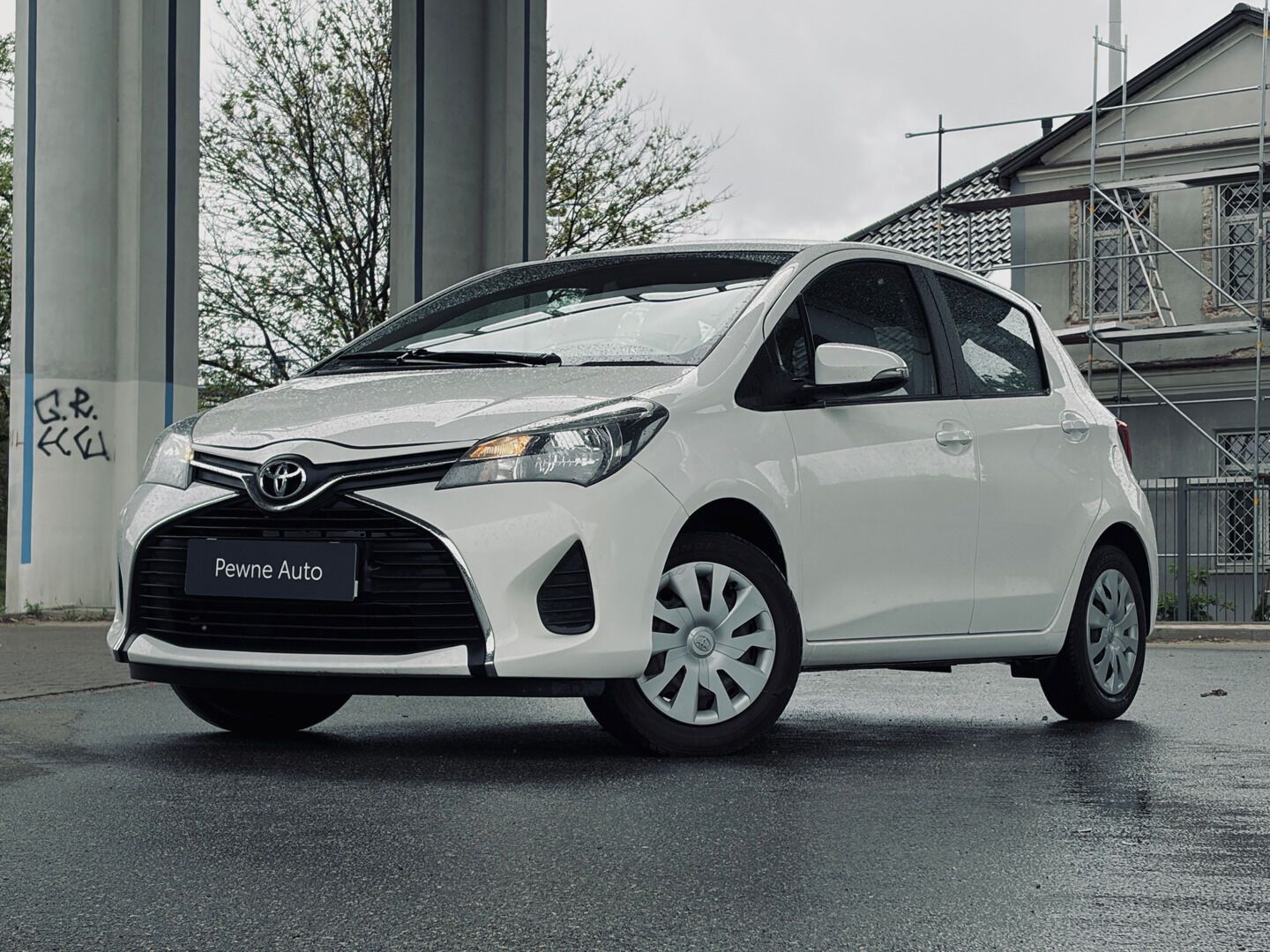 Toyota Yaris 1.3 VVT-i 2017
