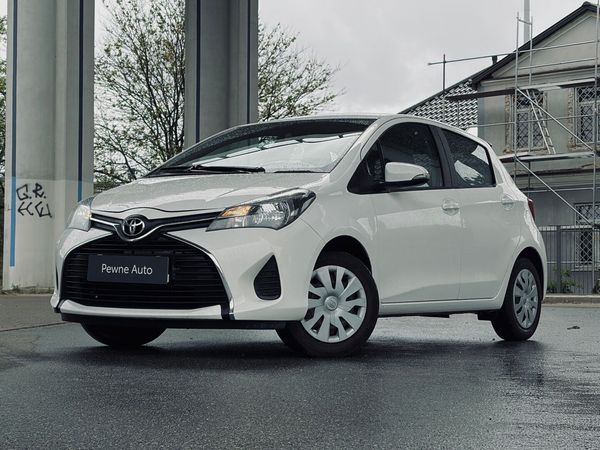 Toyota Yaris 1.3 VVT-i 2017