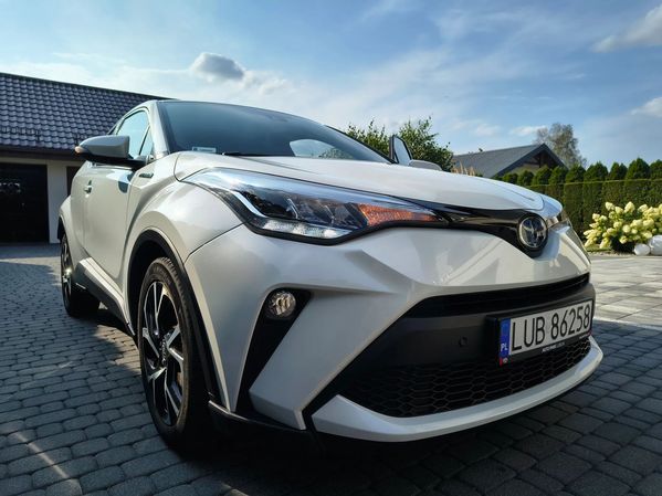 Toyota C-HR 1.8 Hybrid 2020