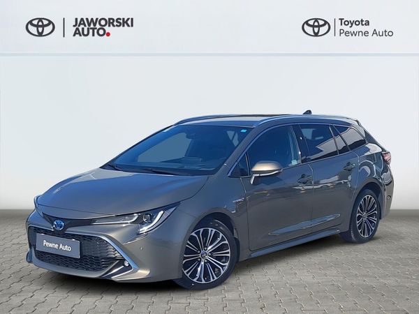 Toyota Corolla Toyota Corolla 2.0 184 KM Hybrid | EXECUTIVE | 1-SZY WŁ. |