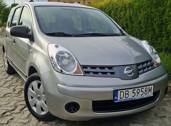 Nissan Note 1.4 Petrol 2008