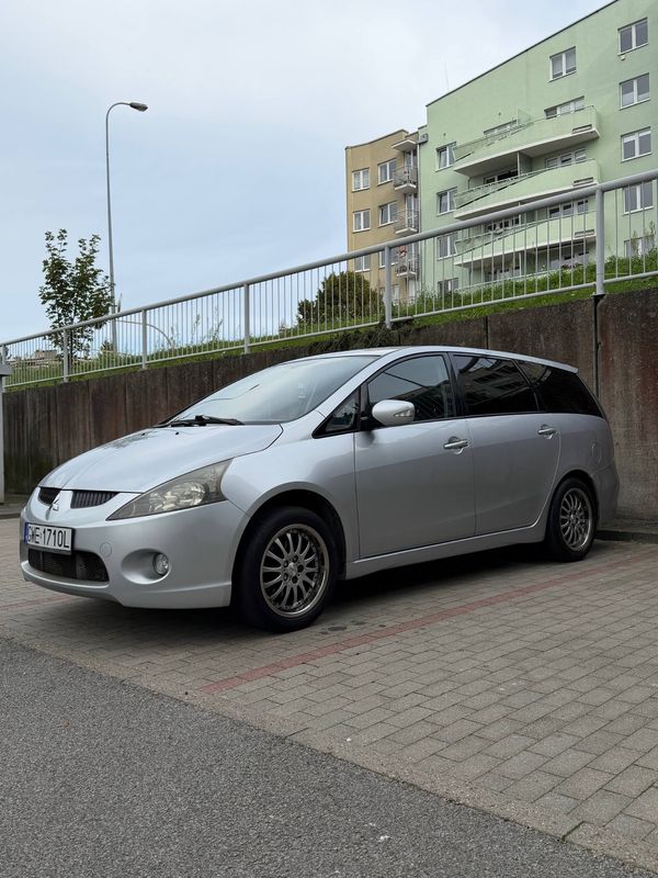 Mitsubishi Grandis 2.0 Diesel 2006