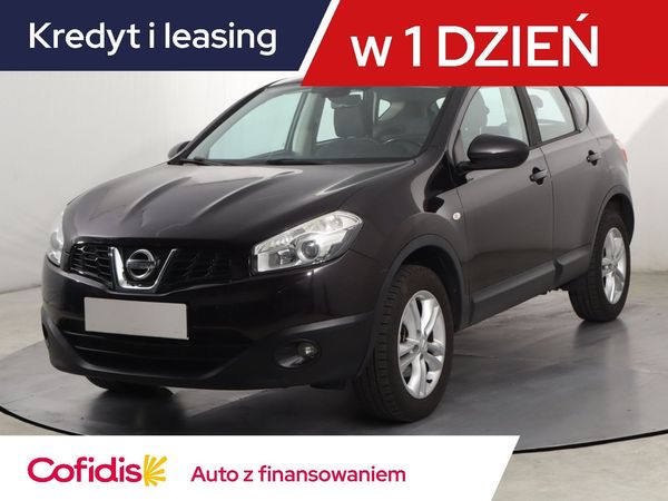 Nissan Qashqai 1.5 dCi 2012