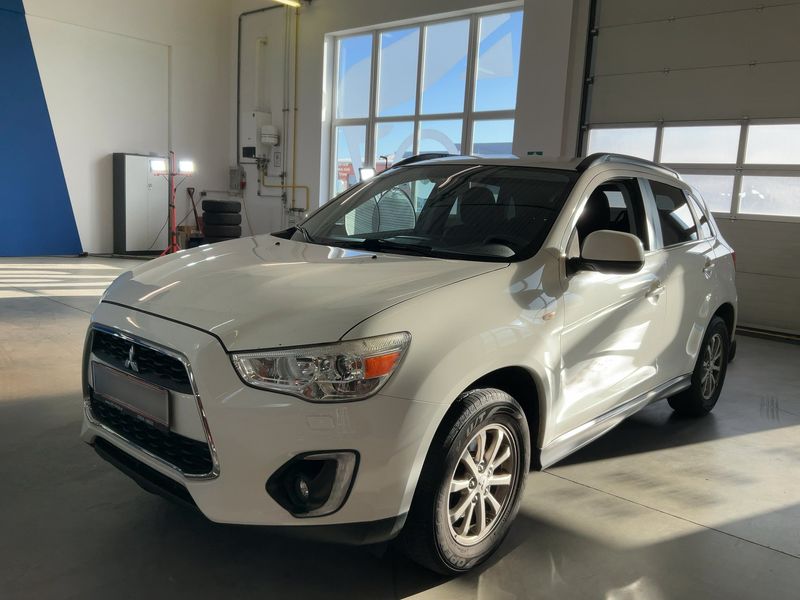 Mitsubishi ASX 1.8 DI-D Invite 4WD