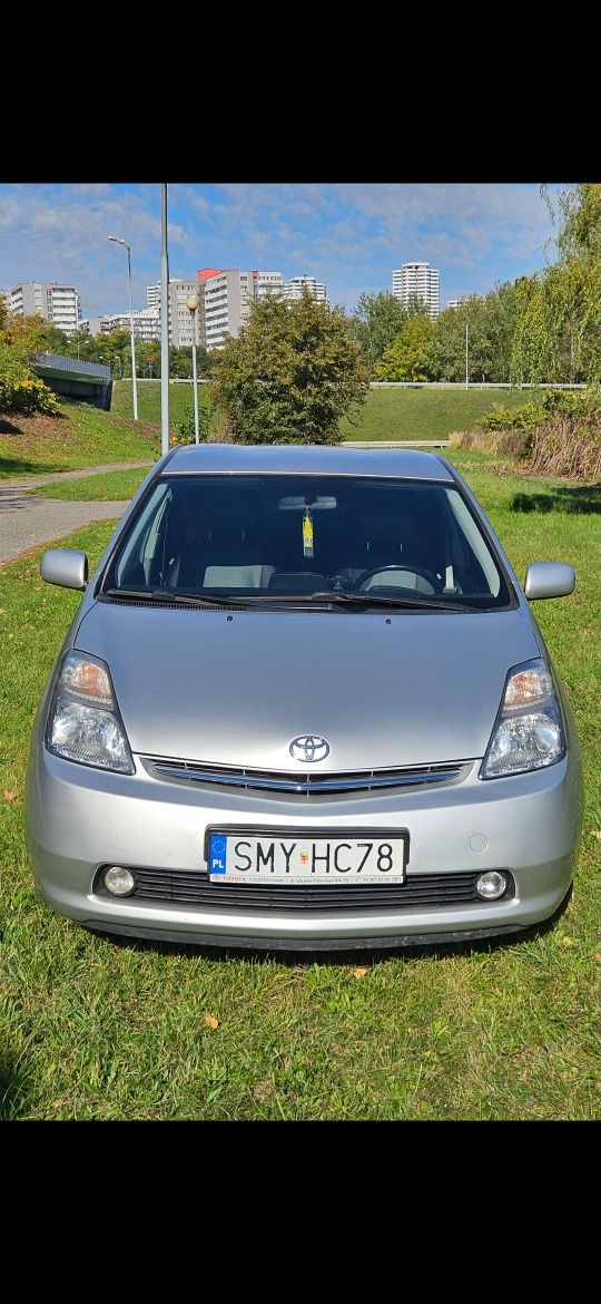 Toyota Prius II 2007 • HYBRYDA + LPG