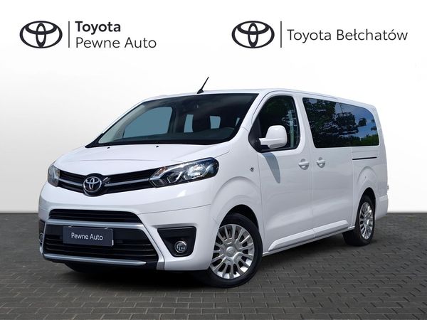 Toyota Proace Verso 2.0 D-4D 2023