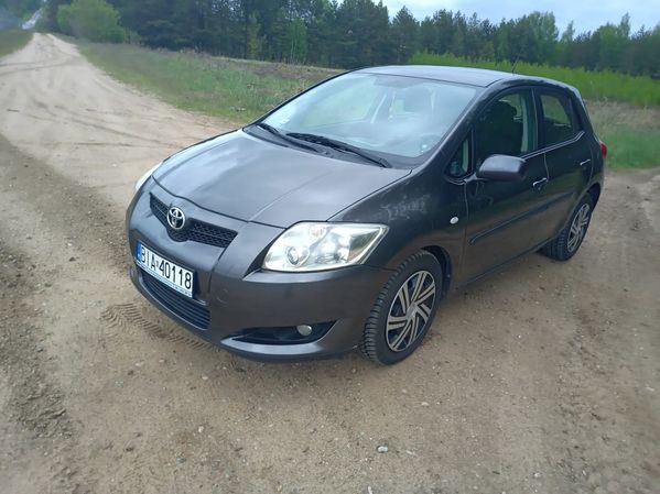 Toyota Auris 1.6 Petrol 2007