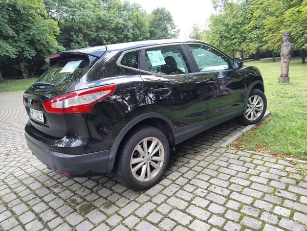 Nissan Qashqai 1.2 Petrol 2017