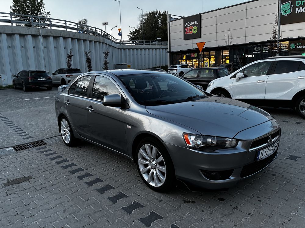 Mitshubishi Lancer 2013r 16999,-