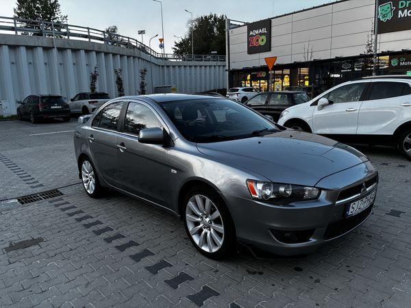 Mitshubishi Lancer 2013r 16999,-