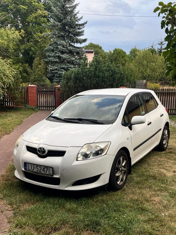 Toyota Auris 1.4 Diesel 2009