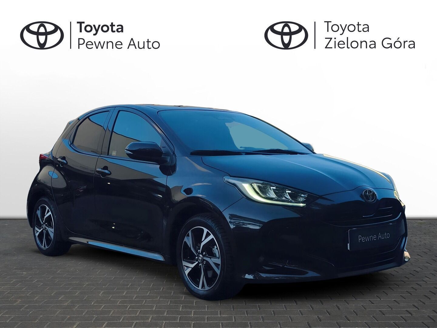 Toyota Yaris 1.5 Hybrid 2024
