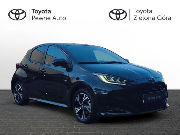 Toyota Yaris 1.5 Hybrid 2024