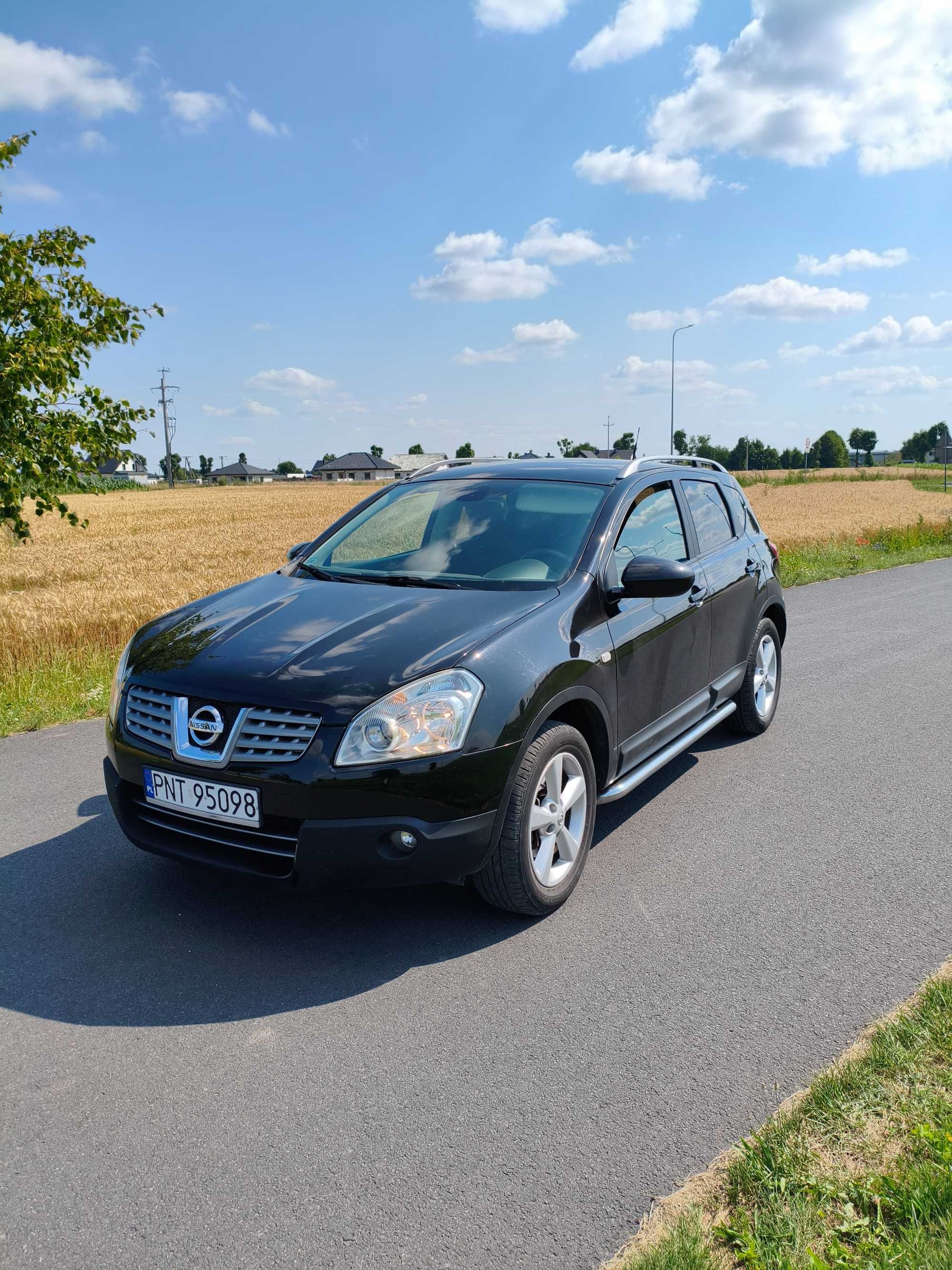 Nissan Qashqai 1.5 dCi 2009