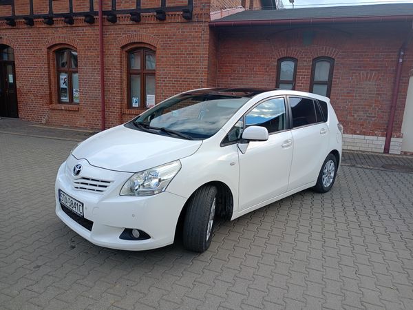 Toyota Verso 1.8 LPG 2011