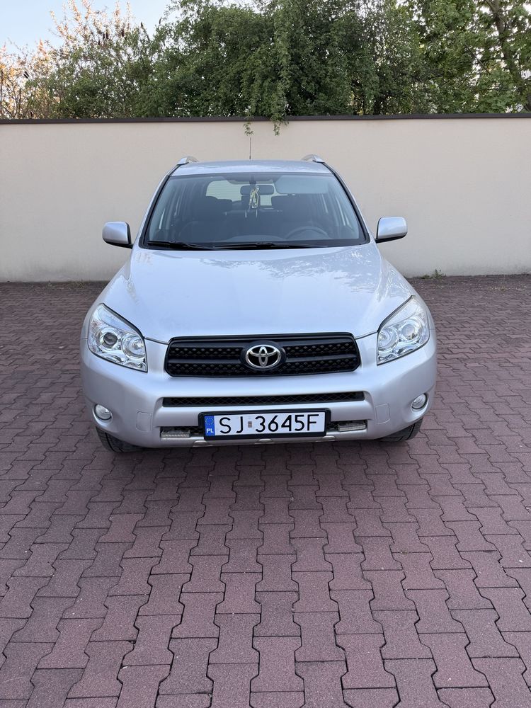 For sale Toyota Rav 4 2.0 16V 152km LPG 2006