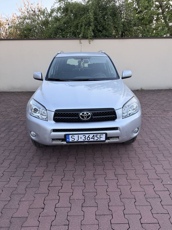 For sale Toyota Rav 4 2.0 16V 152km LPG 2006