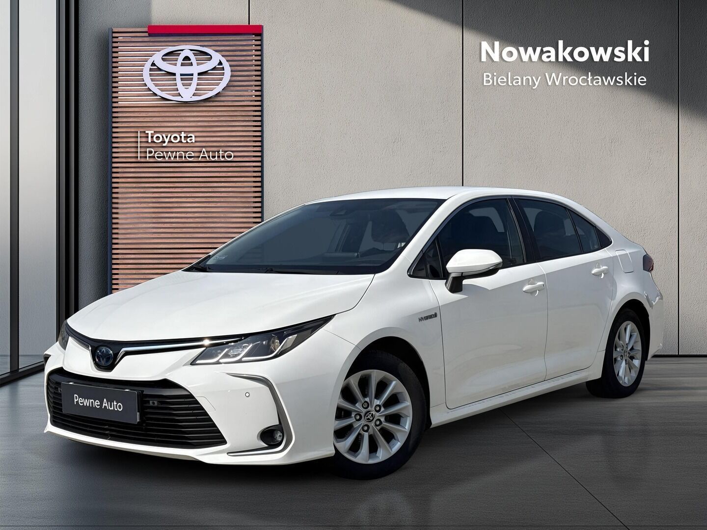 Toyota Corolla 1.8 Hybrid Comfort