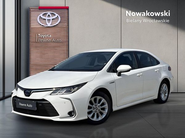 Toyota Corolla 1.8 Hybrid Comfort