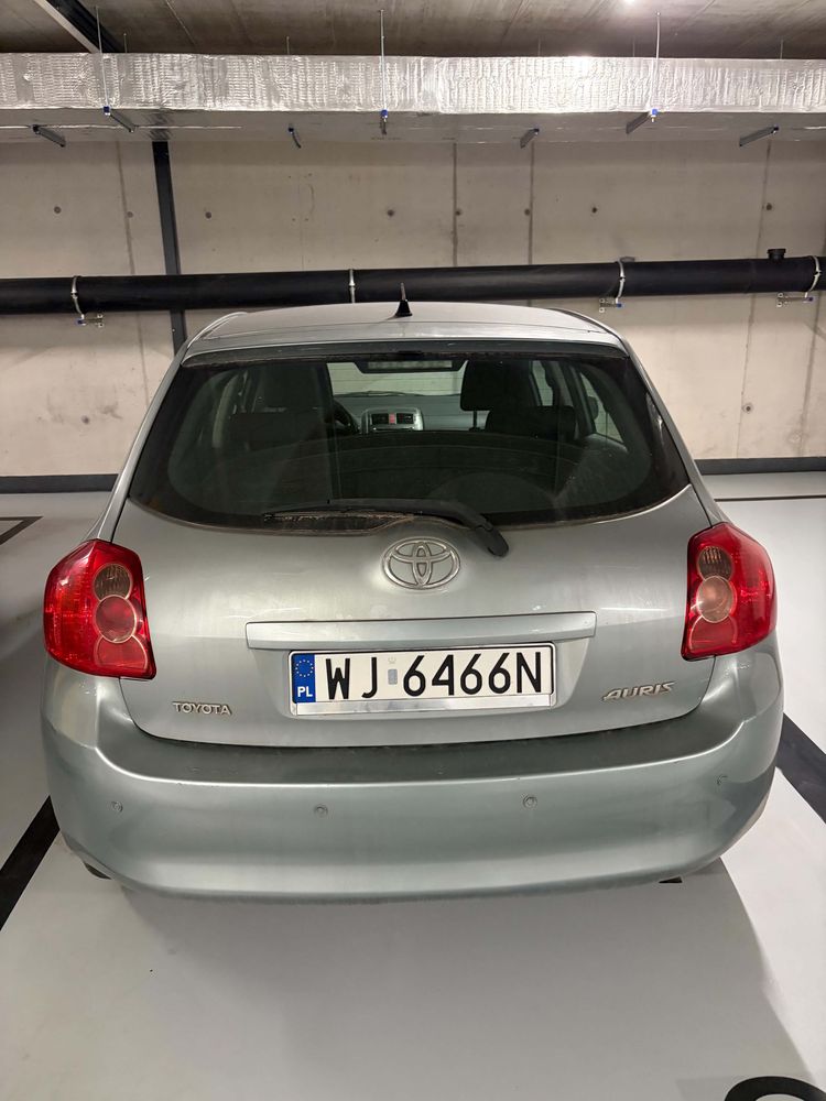 Toyota Auris 1.4 Diesel 2009