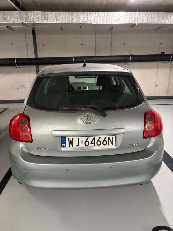 Toyota Auris 1.4 Diesel 2009