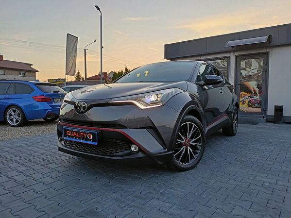 Toyota C-HR 1.2 Petrol 4x4 2017