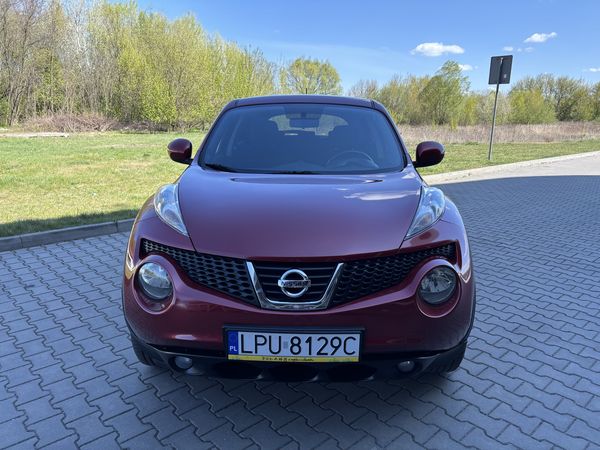 Nissan Juke 1.6 Petrol 2011