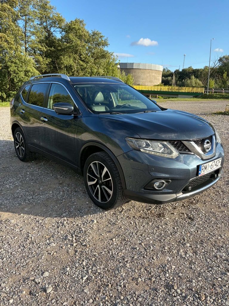 Nissan X-Trail 1.6 Diesel 2015