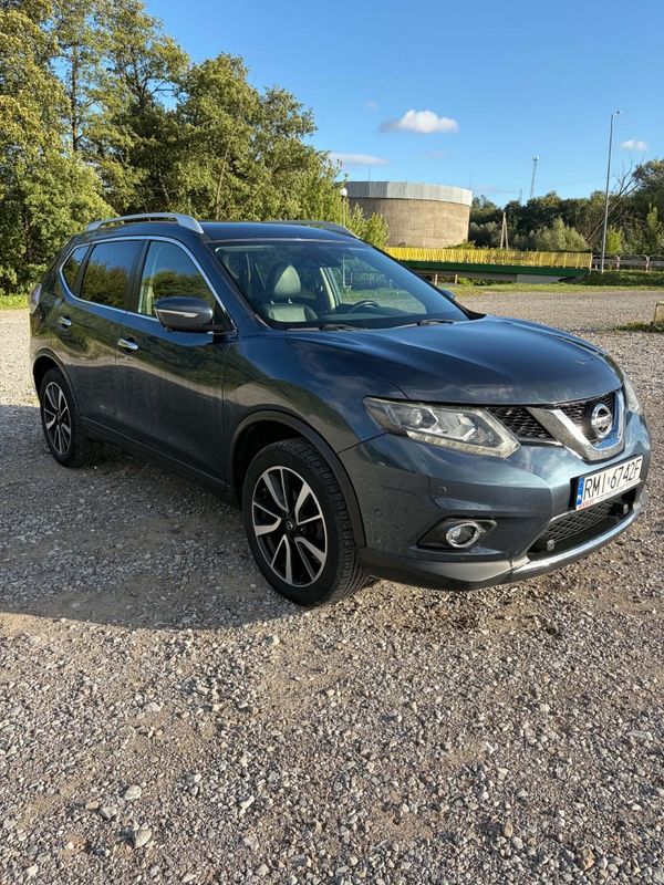 Nissan X-Trail 1.6 Diesel 2015