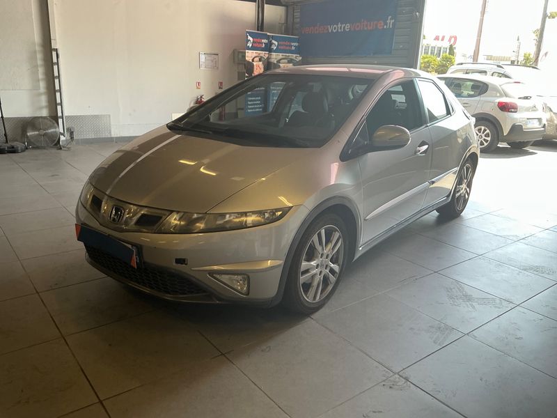 Honda Civic 2.2 Ctdi Sport