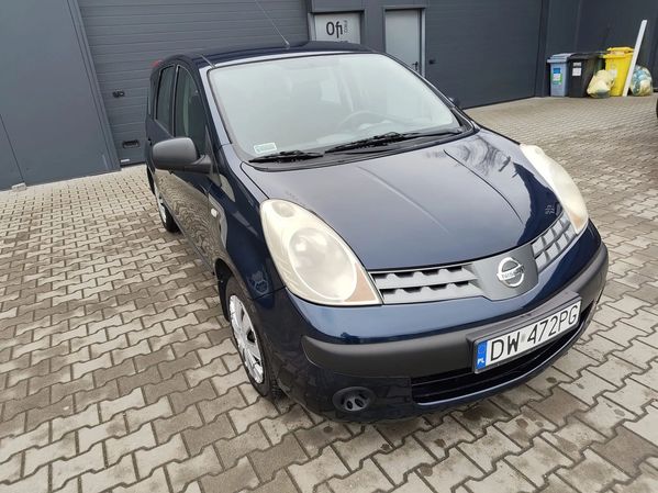 Nissan Note 1.5 Diesel 2007