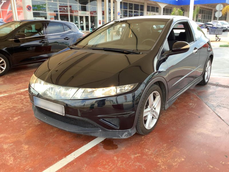 Honda Civic 2.2 Ctdi I-CTDi Type S