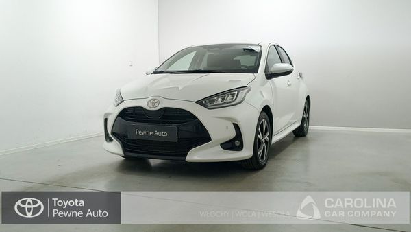 Toyota Yaris 1.5 Hybrid 2025