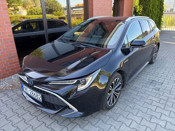 Toyota Corolla 1.8 Hybrid 2021
