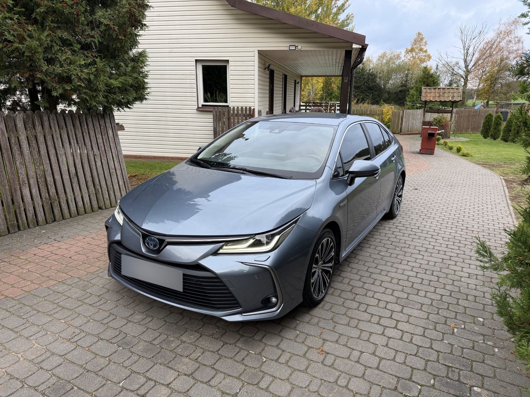 Toyota Corolla 1.8 Hybrid 2020