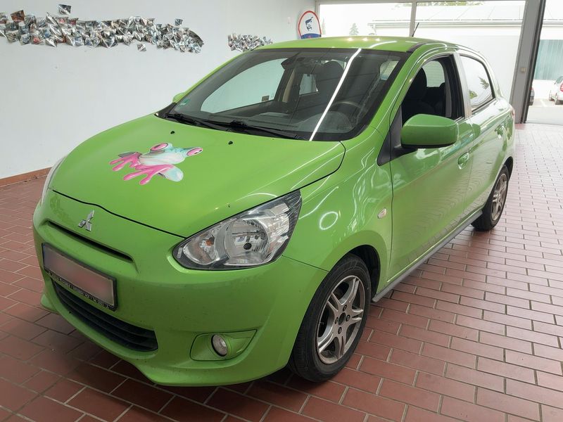 Mitsubishi Space Star 1.2 Color