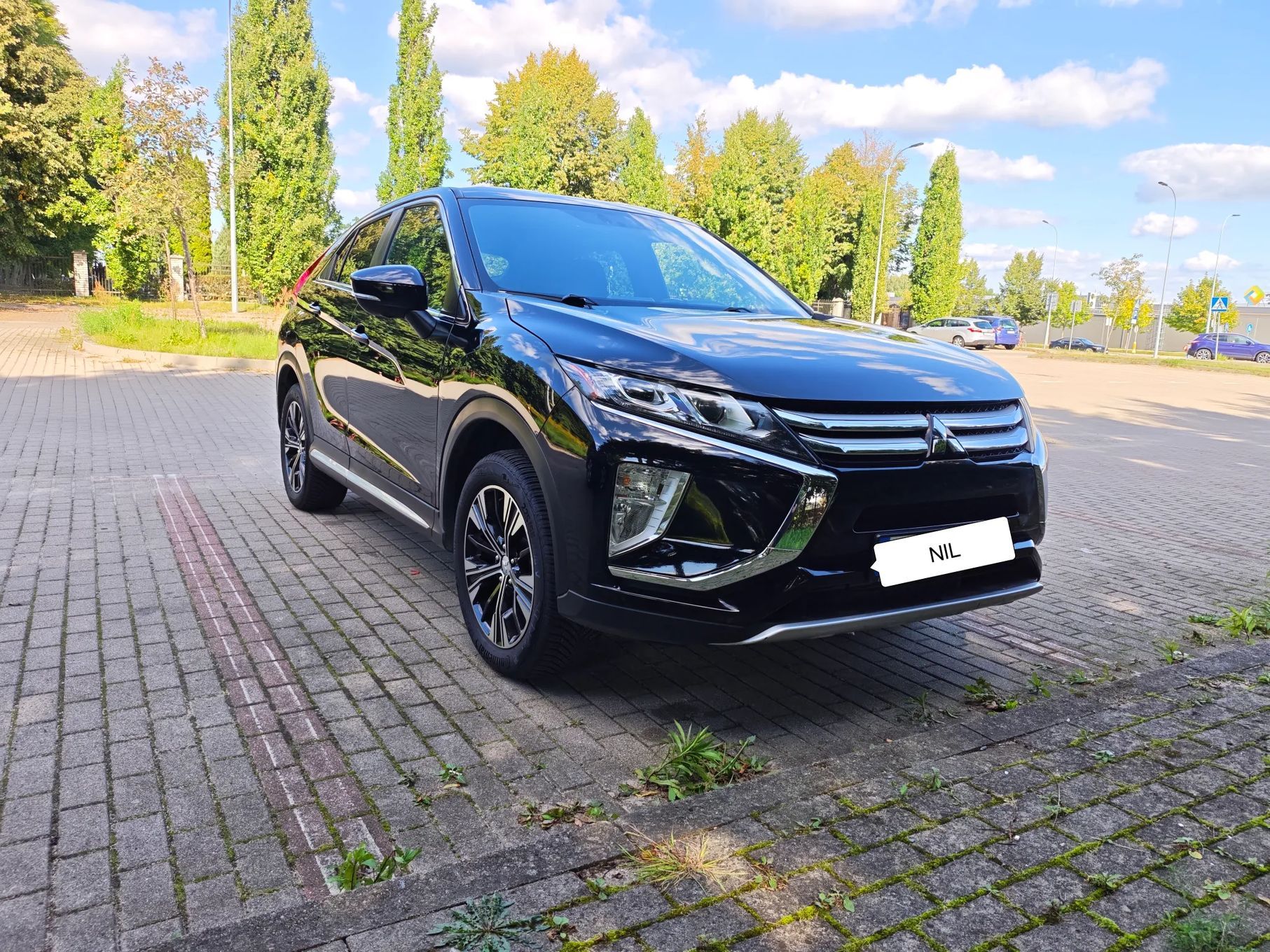 Mitsubishi Eclipse Cross 1.5 Petrol 4x4 2018