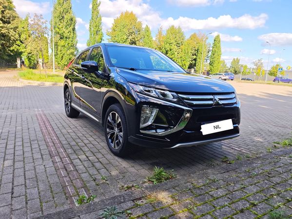 Mitsubishi Eclipse Cross 1.5 Petrol 4x4 2018
