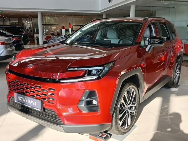 Toyota RAV-4 2.5 Hybrid 4x4 2026
