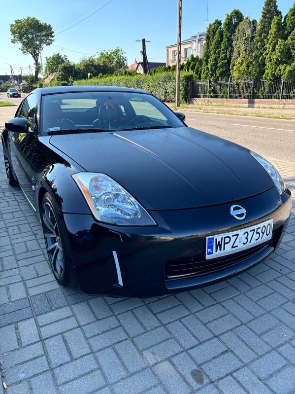 Nissan 350 Z 3.5 Petrol 2005