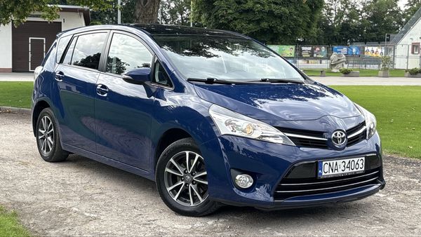 Toyota Verso 1.6 Diesel 2015