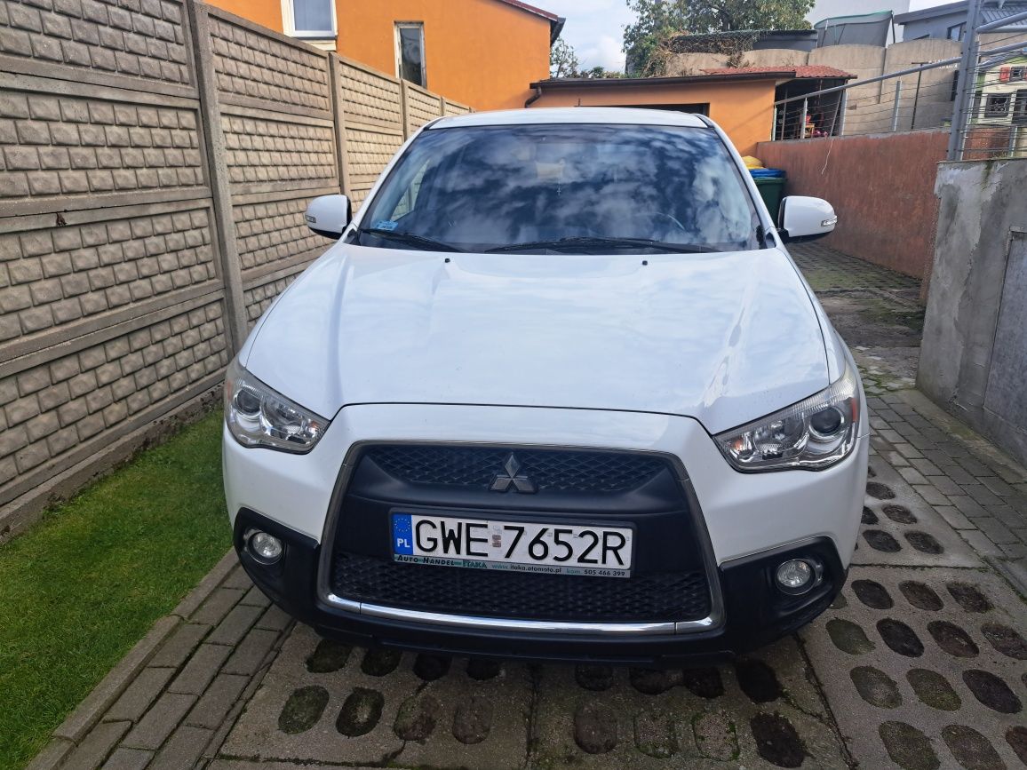 Mitsubishi ASX 1.8 Diesel 2012