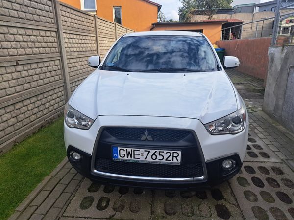 Mitsubishi ASX 1.8 Diesel 2012