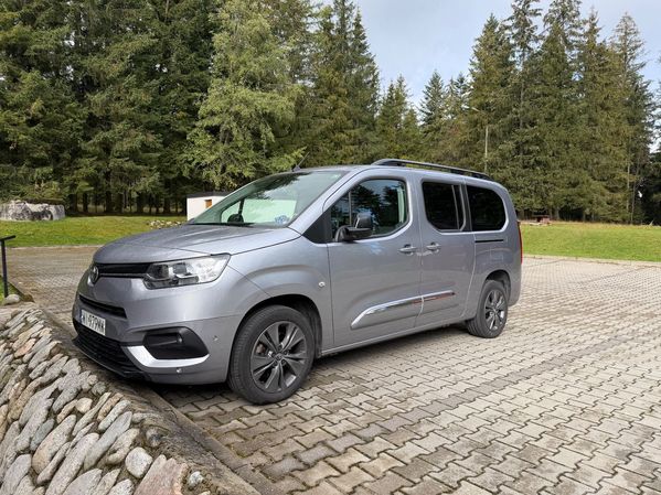 Toyota Proace City Verso 1.5 Diesel 2023