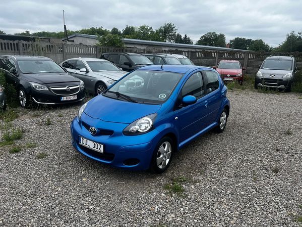 Toyota Aygo 1.0 Petrol 2009