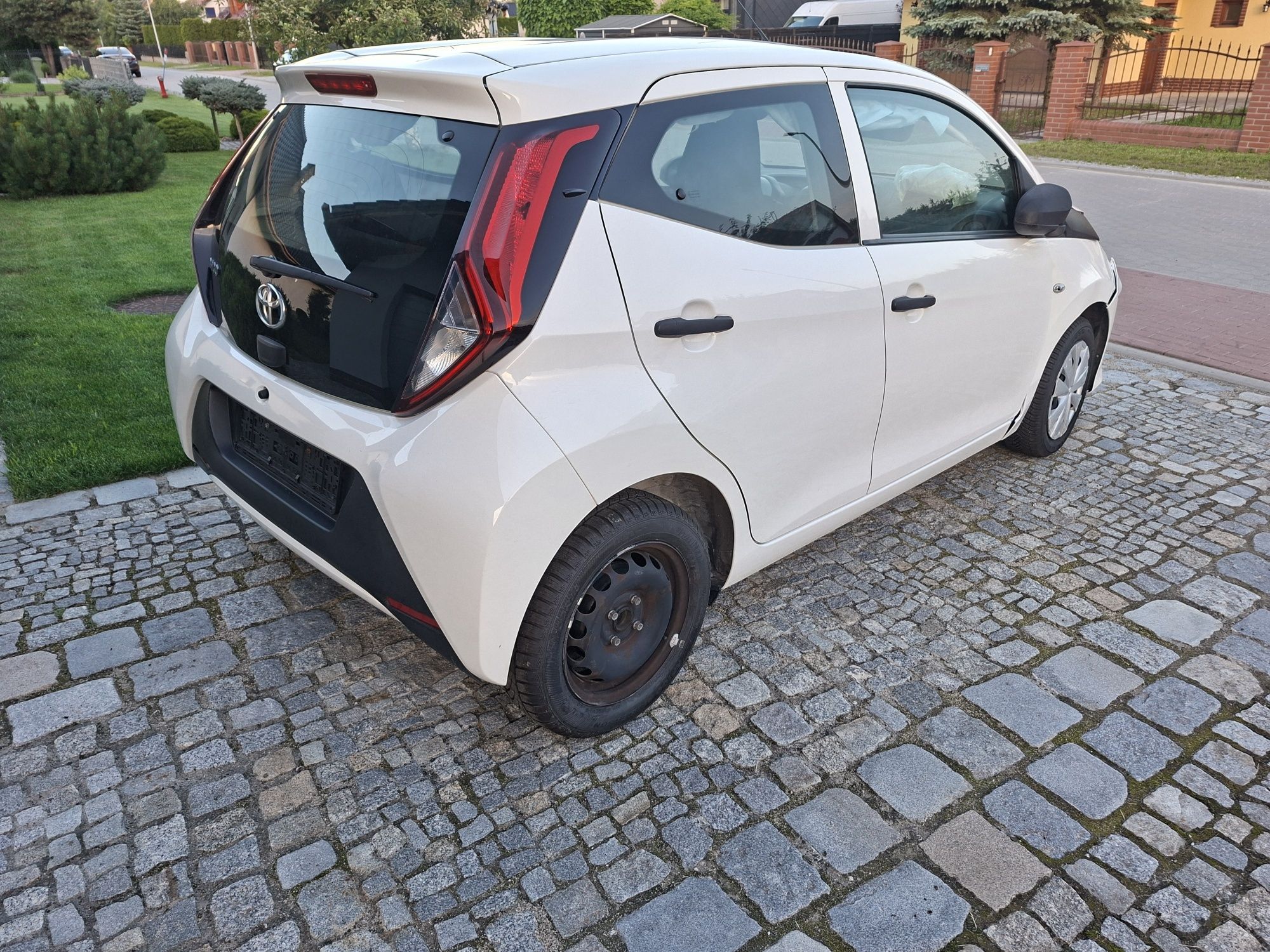 Toyota Aygo 1.0 Petrol 2020