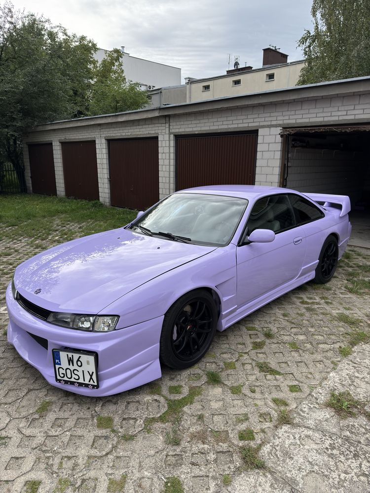 Nissan 200 SX 2.0 Petrol 1998